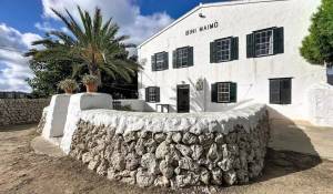 Vente Propriété Es Castell