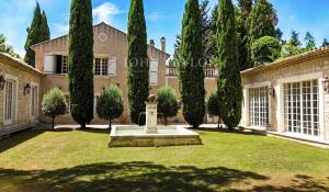 Vente Propriété Eygalières