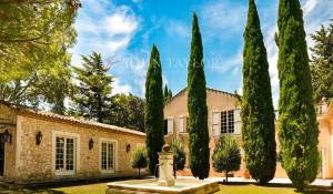 Vente Propriété Eygalières
