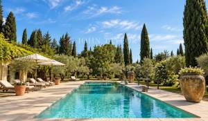 Vente Propriété Eygalières