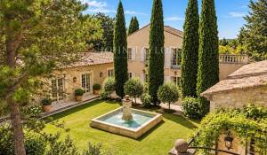 Vente Propriété Eygalières