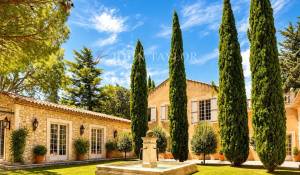 Vente Propriété Eygalières