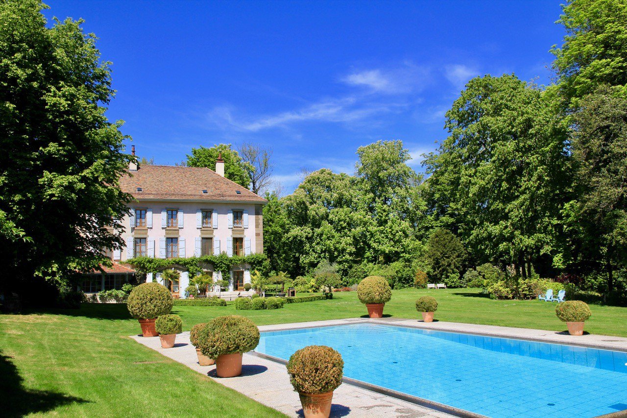 Annonce Vente Propriété Genthod (1294), 18 Pièces refV0589GE