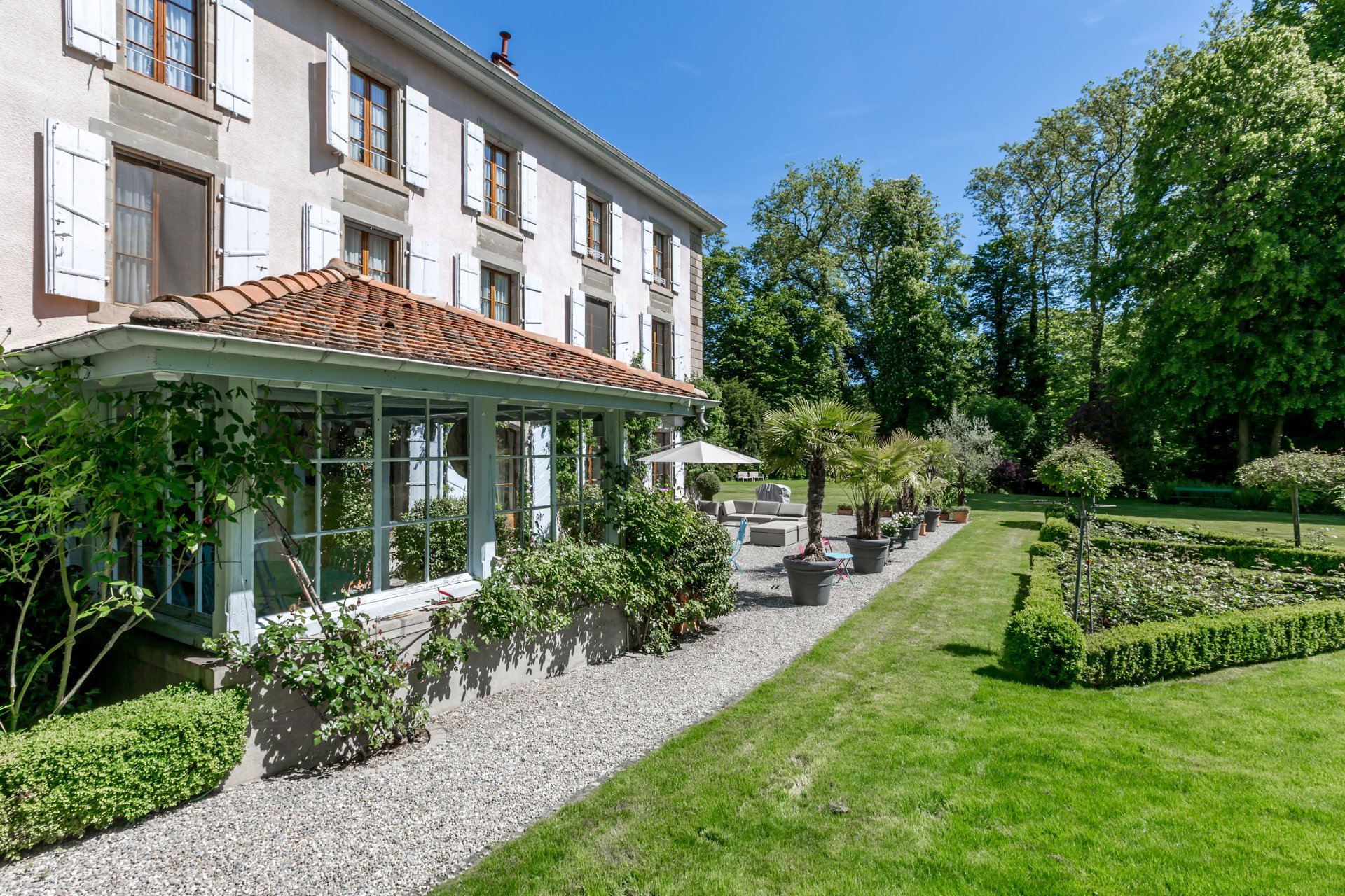 Annonce Vente Propriété Genthod (1294), 18 Pièces refV0589GE