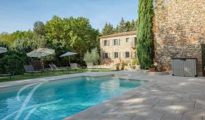 Vente Propriété Gordes