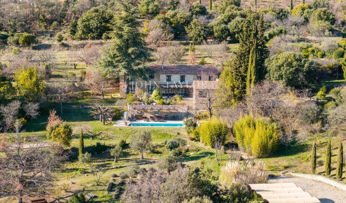 Vente Propriété Gordes