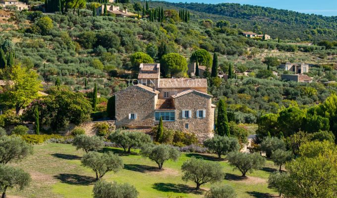 Vente Propriété Gordes