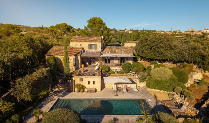 Vente Propriété Gordes