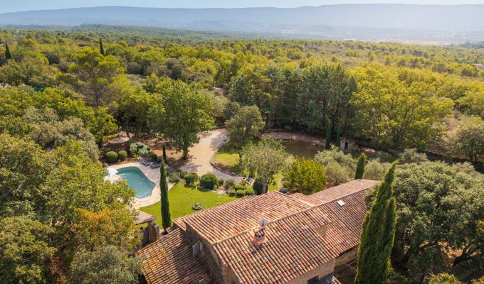 Vente Propriété Gordes