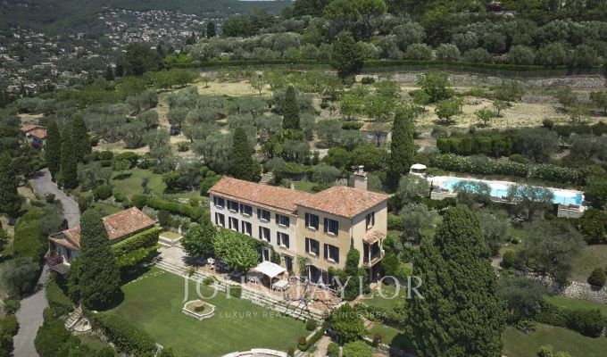 Vente Propriété Grasse