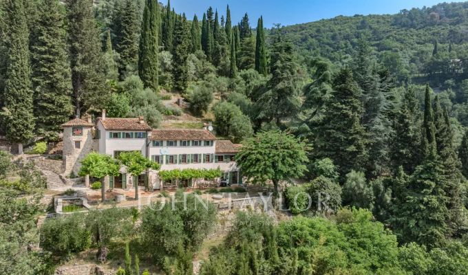 Vente Propriété Grasse