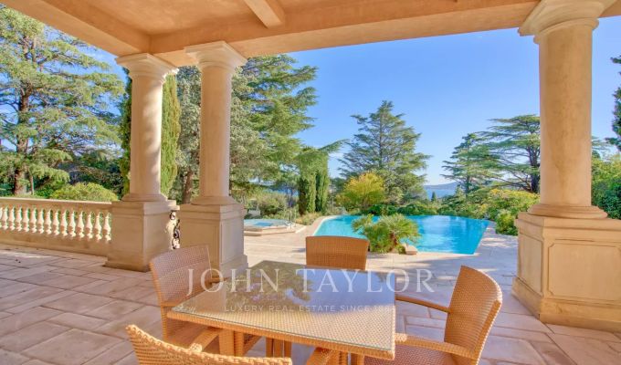 Vente Propriété Grimaud