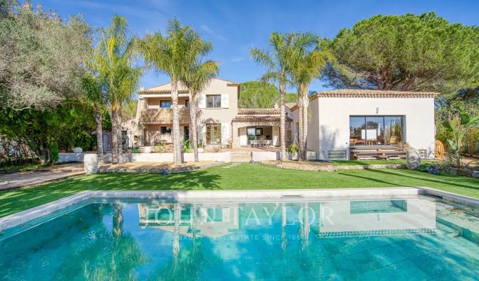 Vente Propriété Grimaud