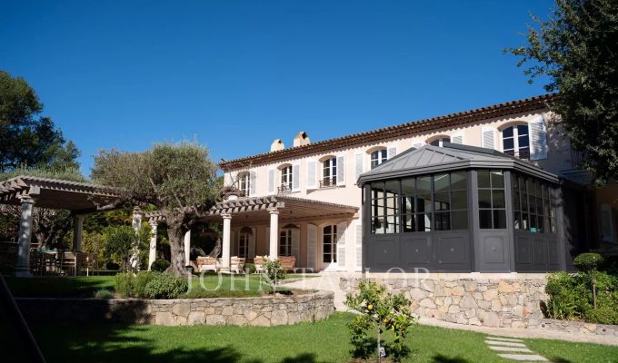 Vente Propriété Grimaud