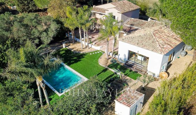 Vente Propriété Grimaud