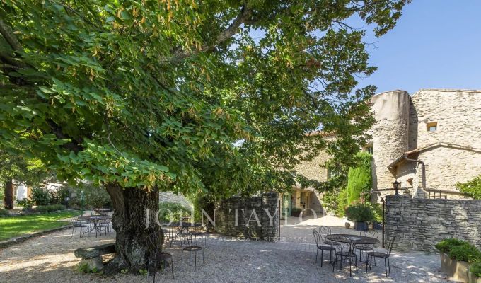 Vente Propriété L'Isle-sur-la-Sorgue