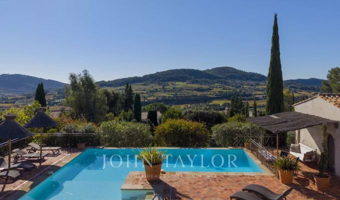 Vente Propriété La Cadière-d'Azur