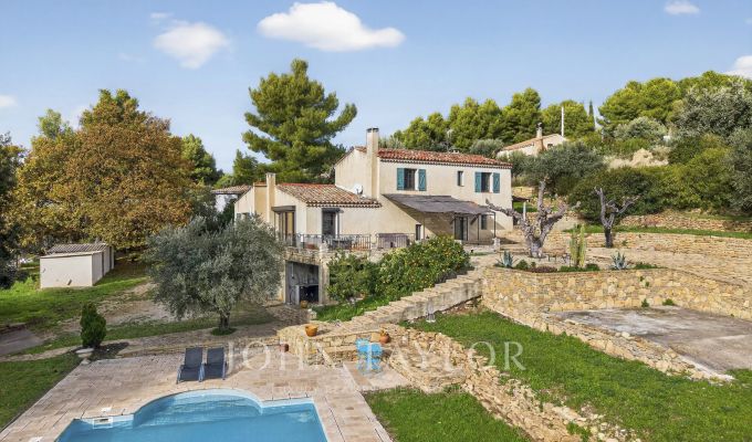 Vente Propriété La Cadière-d'Azur