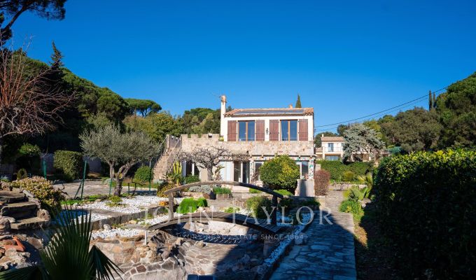 Vente Propriété La Croix-Valmer