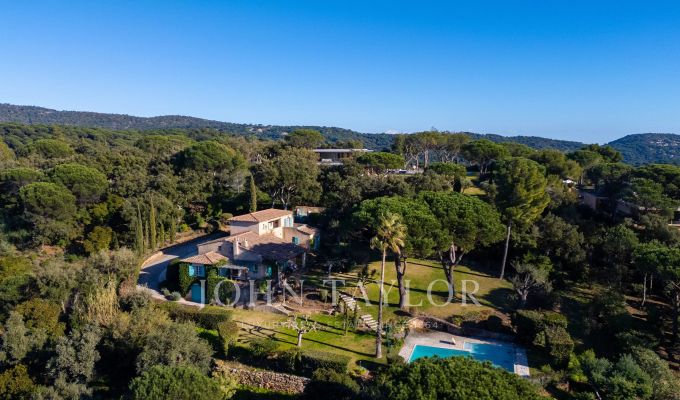 Vente Propriété La Croix-Valmer