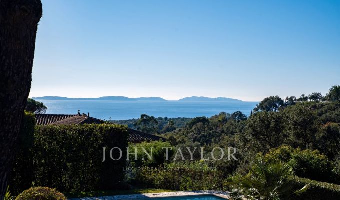 Vente Propriété La Croix-Valmer