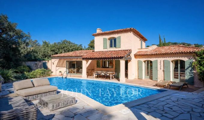 Vente Propriété La Croix-Valmer