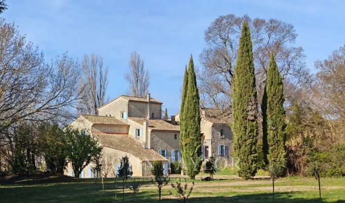 Vente Propriété La Garde-Adhémar