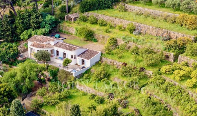 Vente Propriété Le Lavandou