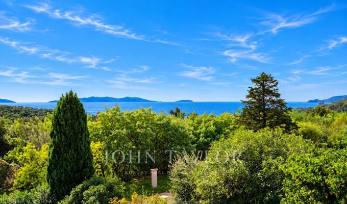Vente Propriété Le Lavandou