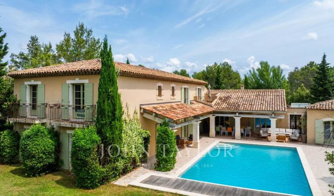 Vente Propriété Mallemort