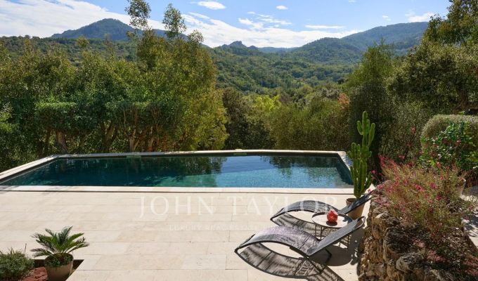 Vente Propriété Mandelieu-la-Napoule