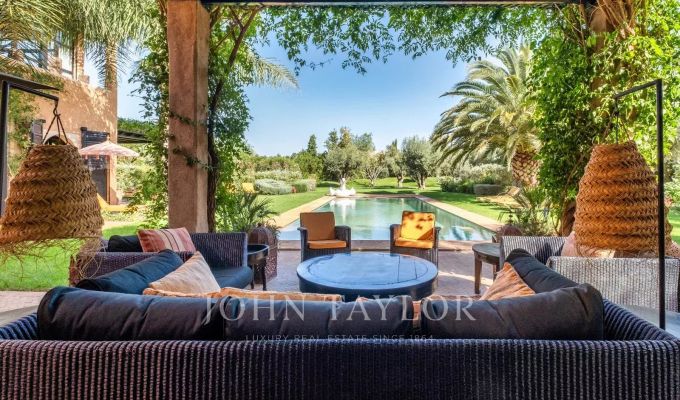 Vente Propriété Marrakech