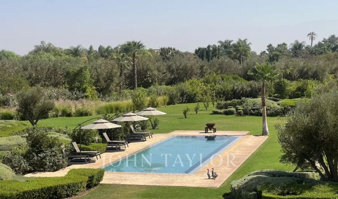 Vente Propriété Marrakech