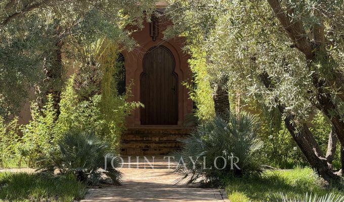 Vente Propriété Marrakech
