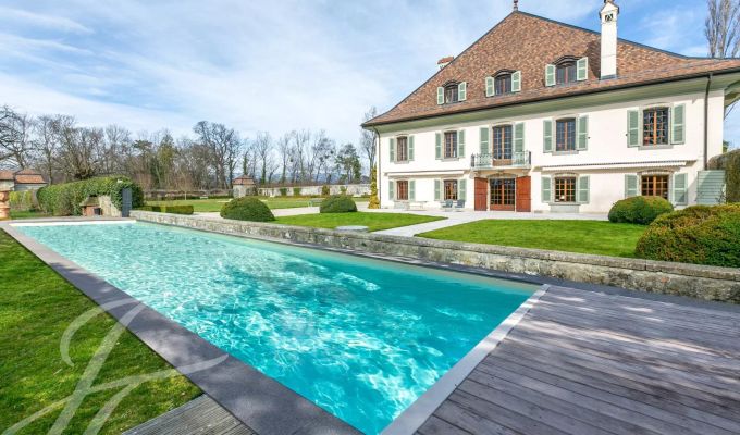 Vente Propriété Meinier