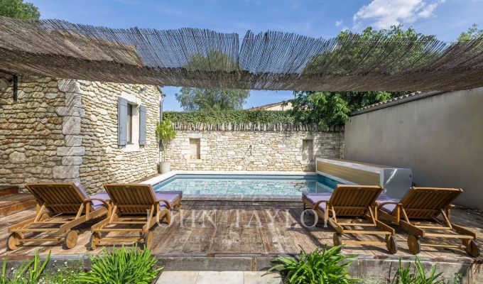 Vente Propriété Ménerbes