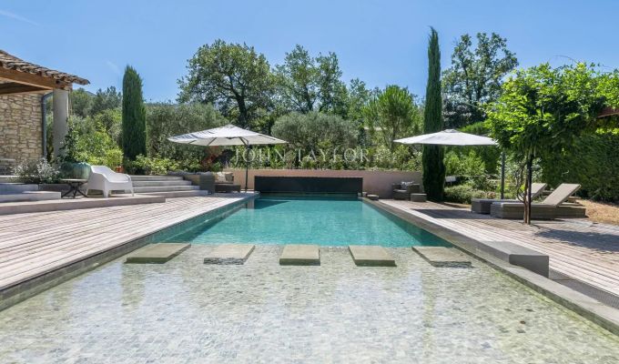 Vente Propriété Ménerbes