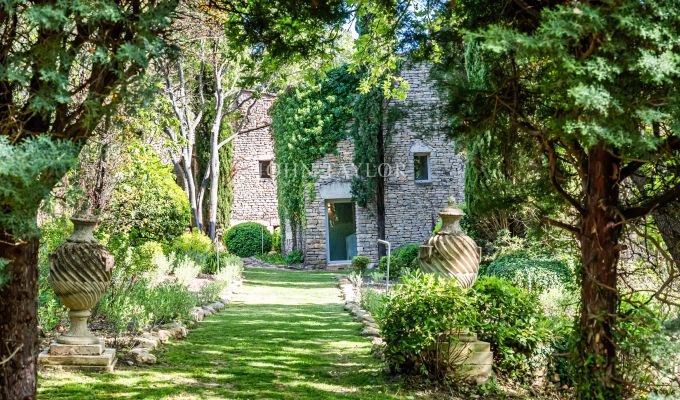 Vente Propriété Ménerbes