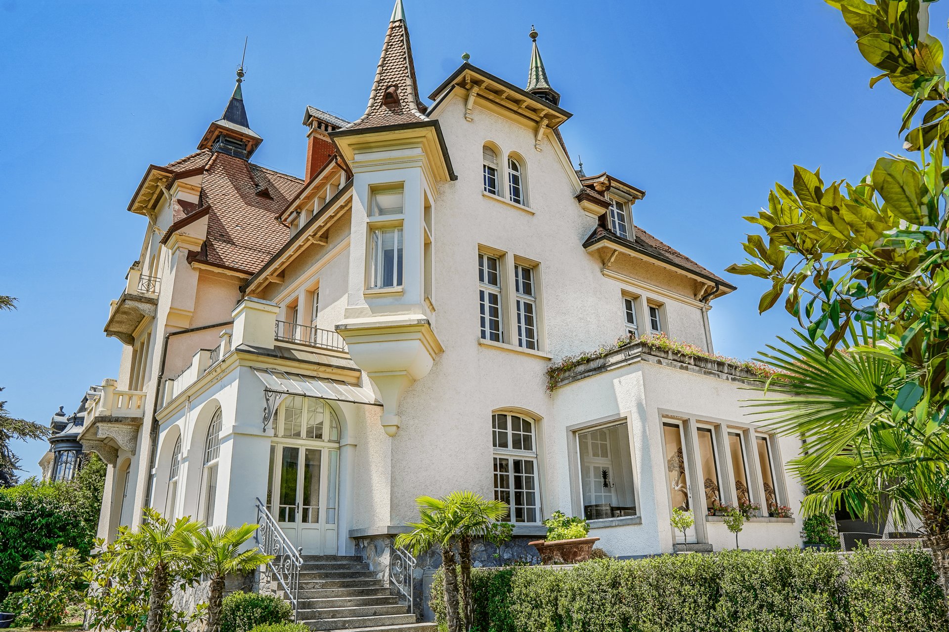 Annonce Vente Propriété Montreux (1820), 11 Pièces refV0165MX
