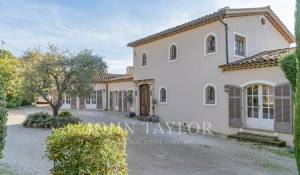 Vente Propriété Mougins