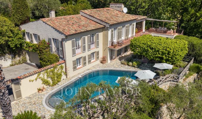 Vente Propriété Mougins