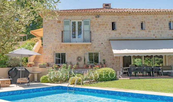 Vente Propriété Mougins