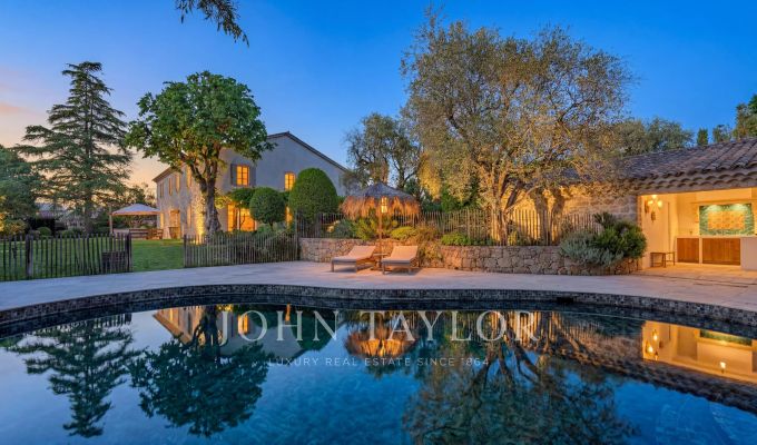 Vente Propriété Mougins