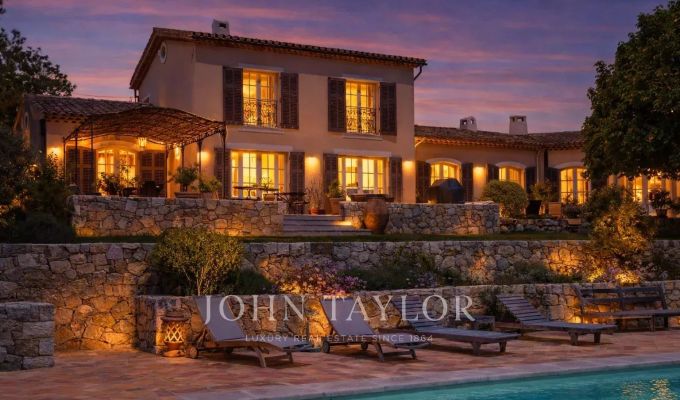 Vente Propriété Mougins