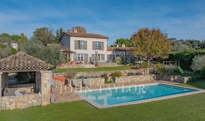 Vente Propriété Mougins