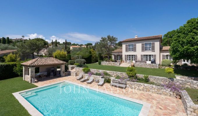 Vente Propriété Mougins