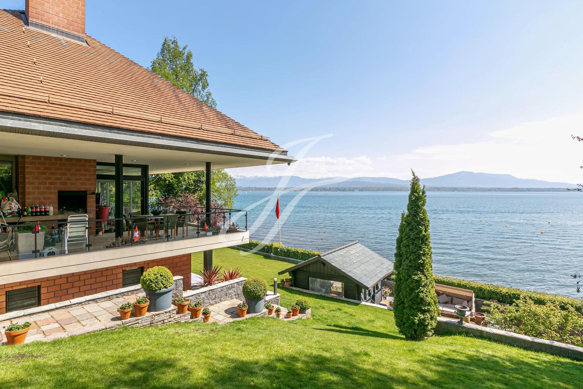 Annonce Vente Propriété Nyon (1260), 6 Pièces refV1009GE