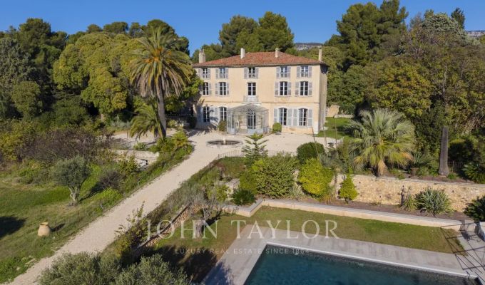 Vente Propriété Ollioules