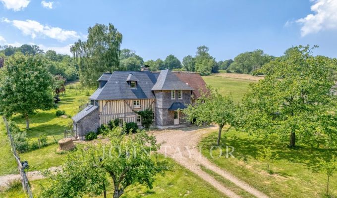 Vente Propriété Pont-l'Évêque