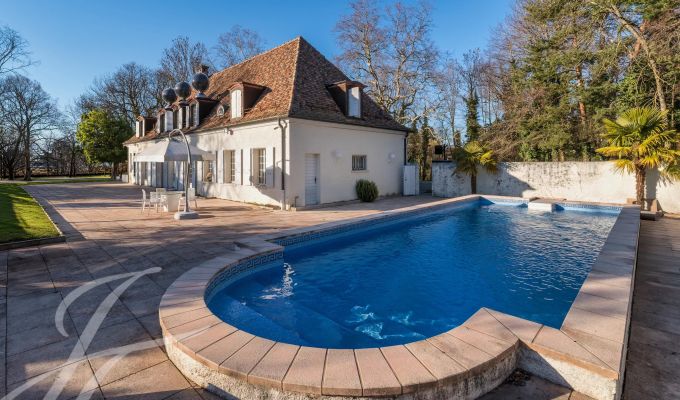 Vente Propriété Presinge
